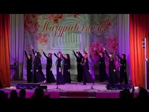Танец под песню «Там нет меня», коллективный грустный танец// современный  танец/// танец на 8 март