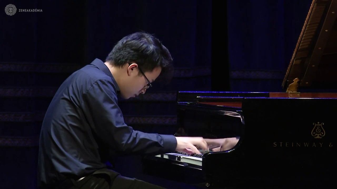 Schumann: Humoreske op.20 смотреть онлайн