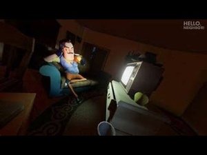 Hello Neighbor Prototype #helloneighbor