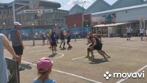 3x3 стритбол Горький финальный тур!