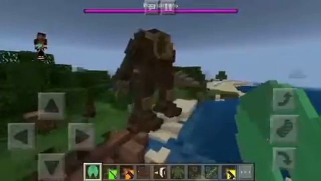 Обзор модов. Мод на оружие и морских жителей смотреть онлайн