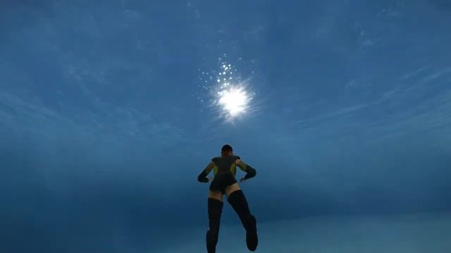 Entropia Universe - Underwater exploring adventure (1)