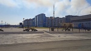 Норильск, август 2023 год