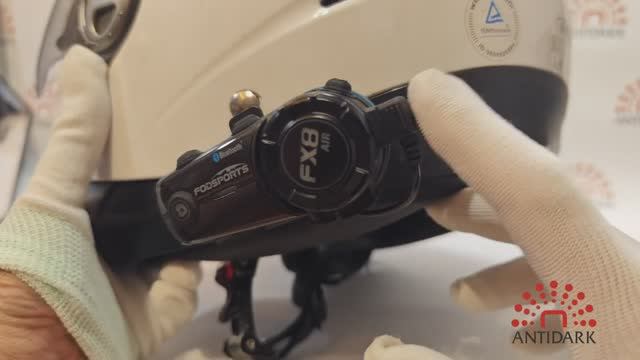 Лучшая мотогарнитура для шлема 2024! смотреть онлайн