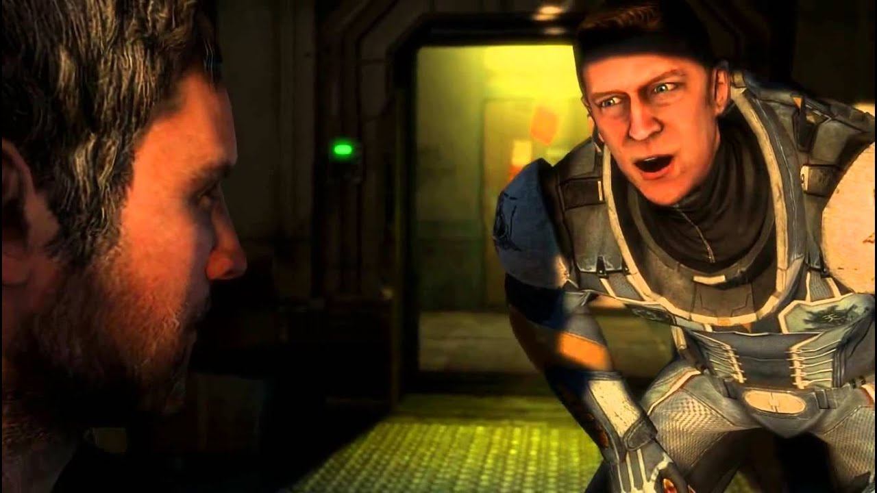 Let's Play! - Dead Space 3 - Coop With Masta - Part 1 смотреть онлайн