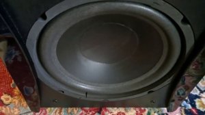 Velodyne impact 10 Bv