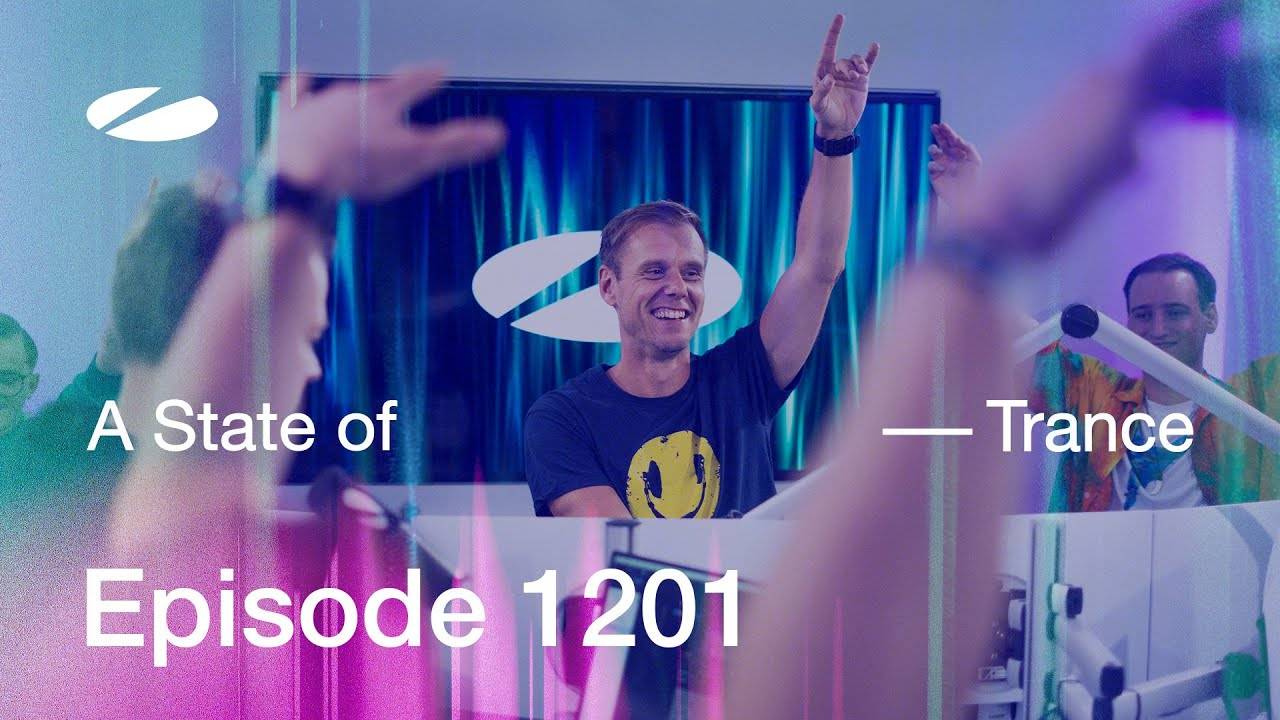 Armin van Buuren – A State Of Trance 1201