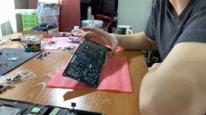 GTX Titan - Ремонтn: Нет изображения