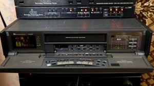 Проверка видеомагнитофона Panasonic NV-BS900