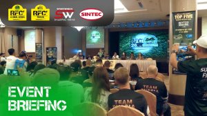 RFC 2024 Event Briefing