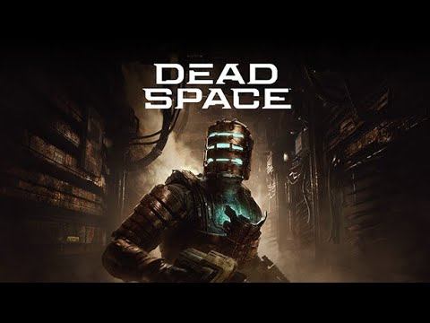 Necromorphs are INSANE - Dead Space Remake Ep. 3 смотреть онлайн