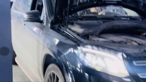 МЕРСЕДЕС не греет климатML, GL GLS GLE E213 GLC GLA S222 S223 слабо греет MERCEDES диагностика