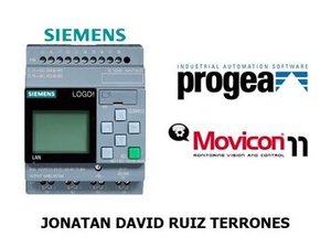 LOGO SOFT COMFORT v8.2 (SIEMENS) - MOVICON v11.3 (PROGEA)