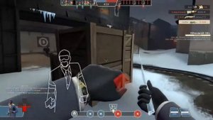 Team Fortress 2 - КАК ИГРАТЬ СО ЗВОНОМ СМЕРТИ???