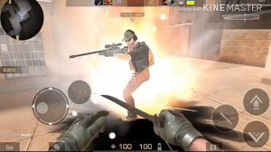 Лютый читер. Standoff 2