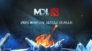 EG vs Spirit - MDL 2015  Winter Season Groupstage -  Game 2 bo2 [ENG]