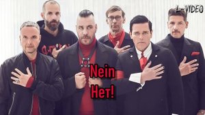 Rammstein - Du Hast - (Lyrics) на русском