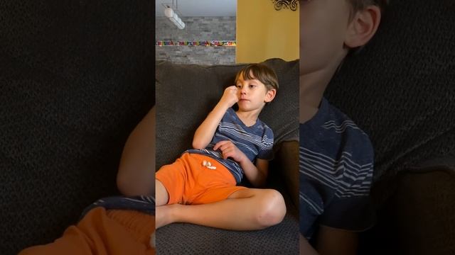 Тест на понимание русской речи. Тим 6 лет. Аутизм. смотреть онлайн