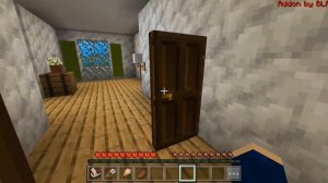 СБЕЖАЛ ОТ РОДИТЕЛЕЙ ЧЕРЕЗ ВОРОТА В Schoolboy run away [MINECRAFT]