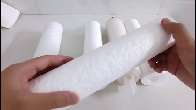 PP pre-filter cartridge смотреть онлайн