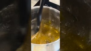 Готовим леденцы как из детства на глюкозном сиропе PROFFI