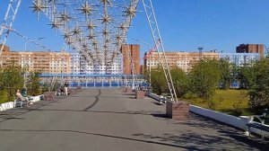 Норильск, август 2023 год