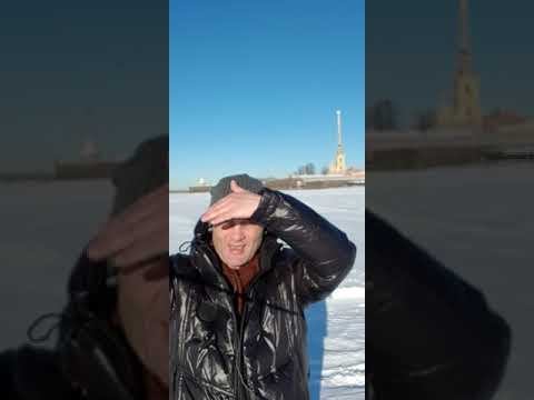 СПБ - НЕВА - МЕДНЫЙ ВСАДНИК(2) смотреть онлайн