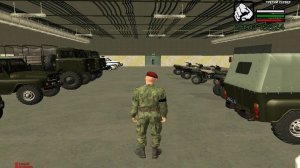 Моя сборка(Малиновка рп)