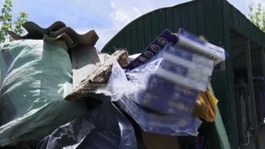 Специалисты рассказали, как правильно утилизировать крупногабаритный мусор