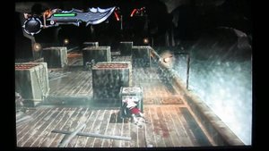 God of War [PS2] Component vs SCART