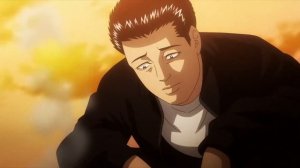 Сейчас так спокойно (Момент из 13 серии аниме Басня)