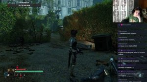 страшный жирный босс в лувре в Steelrising #8