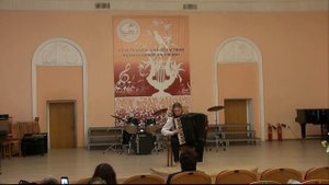 Концерт посвящённый 9 Мая