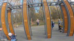 Осенняя прогулка в Швейцарии