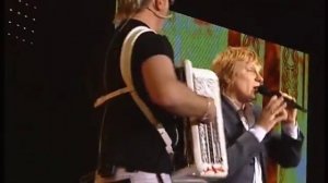 Виктор Салтыков и Баян Микс - Кони в яблоках