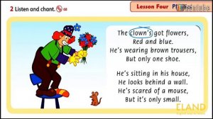 Family and Friend 3 Unit 7