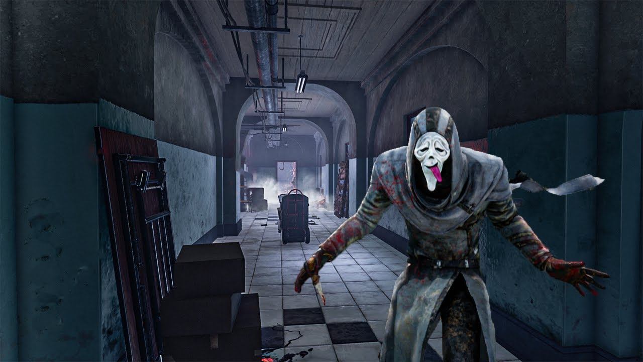 DBD | Ghostface Gameplay (No Commentary)