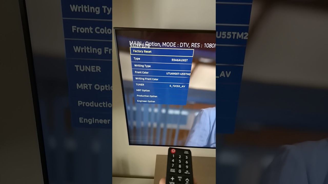 riordinamento canali tv samsung 7 смотреть онлайн