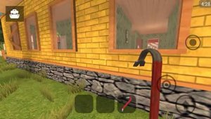 Прохождение Angry Neighbor .