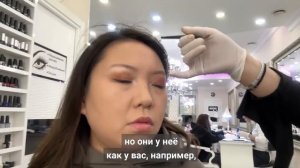 ТУР ПО САЛОНАМ: "ДЛЯ КАКИХ ЦЕЛЕЙ ВЫ СНИМАЕТЕ?" ПОВТОРЯЮ КОРЕЙСКИЙ МАКИЯЖ В БЮДЖЕТНЫХ САЛОНАХ