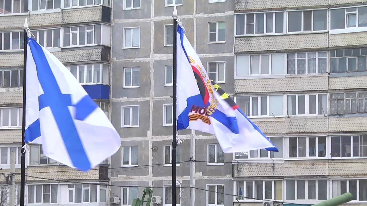 МОРПЕХАМ И МОРЯКАМ