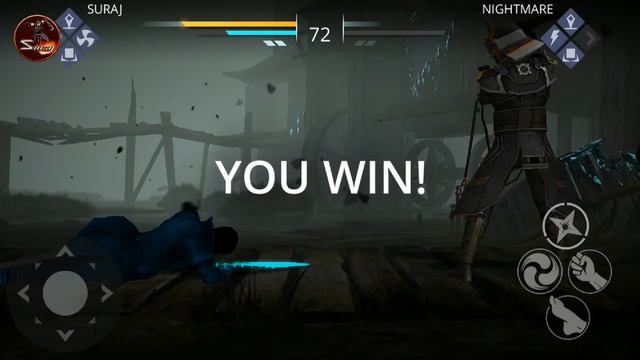 Shadow Fight 3 Official Battle NIGHTMARE & GUERRILLA смотреть онлайн