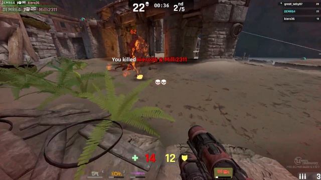 Adrenaline | Unreal Tournament FragMovie смотреть онлайн