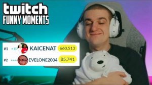 Топ Моменты с Twitch | ЭВЕЛОН - ТОП 2 ТВИЧА