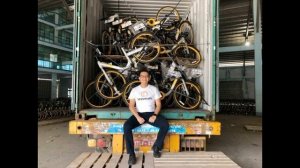 Почему китайцы начали отказываться от использования велосипедов