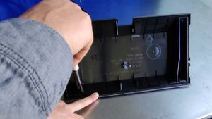 TCL 65C835 miniLED QLED television Unboxing