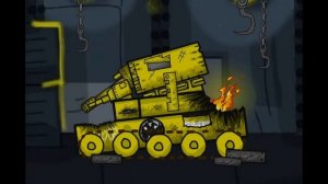 Ри-100 предатель?! (мультики про танки)