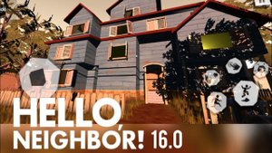HELLO NEIGHBOR PROTOTYPE MOBILE FAN MADE FOR ANDROID DOWNLOAD