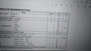 Схема управления тиристором. Или  MOSFET gp47s60