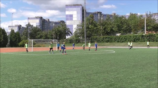 1.08.20202 Метеор Синие - РЦОР-2 смотреть онлайн